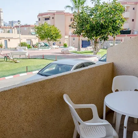 Hotel Tesy La Manga del Mar Menor