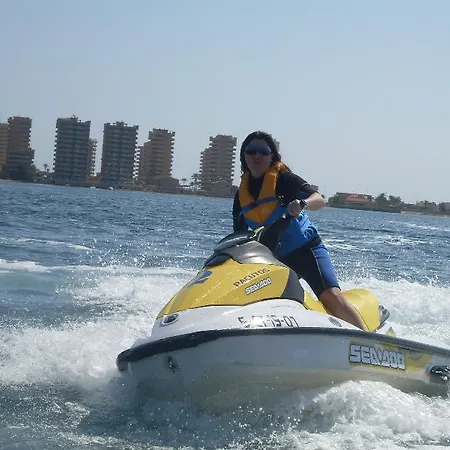 Tesy La Manga del Mar Menor