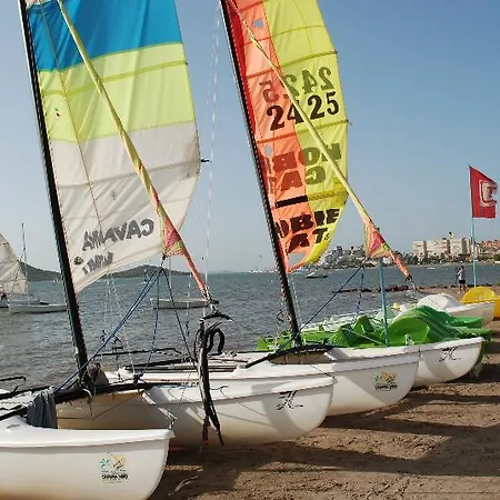 Tesy La Manga del Mar Menor