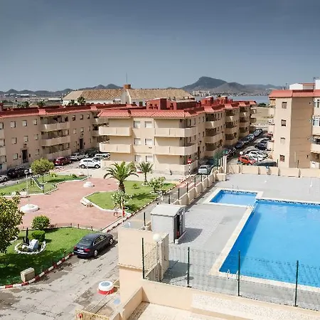 Tesy Hotel La Manga del Mar Menor