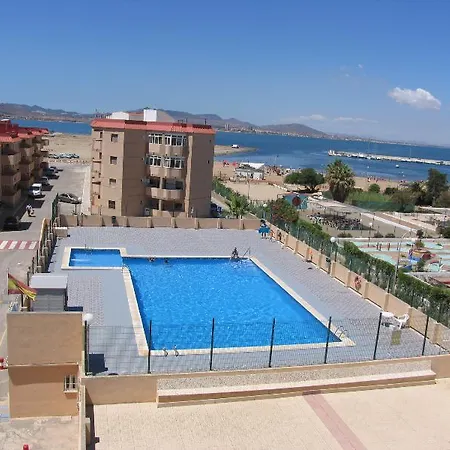 Hotel Tesy La Manga del Mar Menor