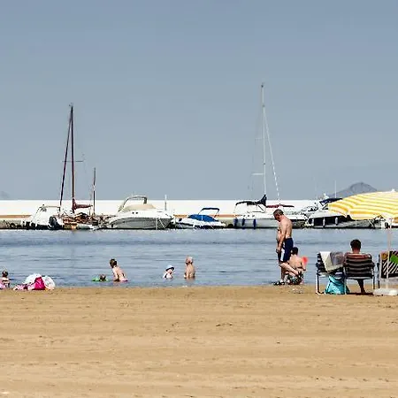 Tesy La Manga del Mar Menor